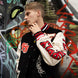 Manifest Varsity Jacket (Black)