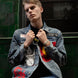 New Rich Denim Jacket (Denim)