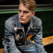 New Rich Denim Jacket (Denim)