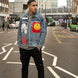 New Rich Denim Jacket (Denim)