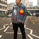 New Rich Denim Jacket (Denim)