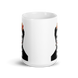 Frida Kahlo With Flowers Poster Artwork Mug