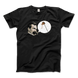 Friedrich Nietzche Turin Horse Comic Style T-Shirt