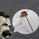 Friedrich Nietzche Turin Horse Comic Style T-Shirt