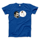 Friedrich Nietzche Turin Horse Comic Style T-Shirt