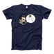 Friedrich Nietzche Turin Horse Comic Style T-Shirt