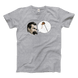 Friedrich Nietzche Turin Horse Comic Style T-Shirt