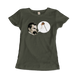 Friedrich Nietzche Turin Horse Comic Style T-Shirt
