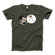 Friedrich Nietzche Turin Horse Comic Style T-Shirt