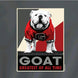 Georgia Bulldogs - GOAT Since 1956 Grey T-Shirt