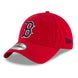 Boston Red Sox - 9Twenty MLB Core Classic Red Hat, New Era