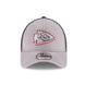 Kansas City Chiefs - 39Thirty Grayed Hat, New Era