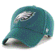 Philadelphia Eagles - Pacific Green Legend MVP Hat, 47 Brand