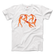 Henri Matisse La Danse I (The Dance) 1909 Artwork T-Shirt
