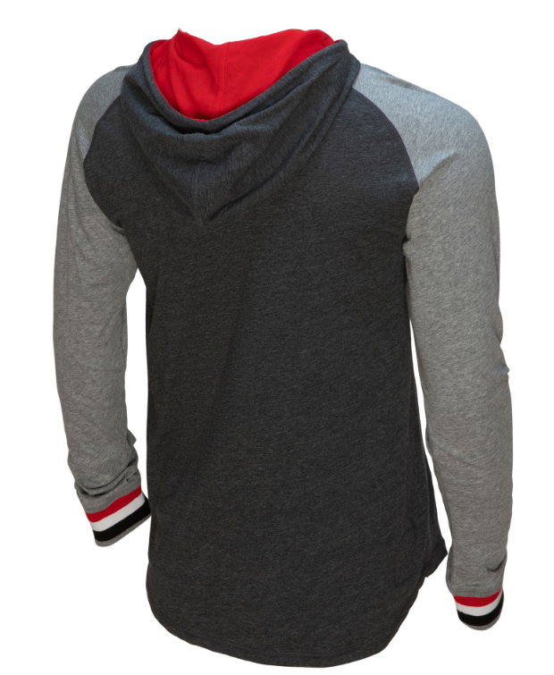 Ohio State in the Zone - Lightweight Hoodie