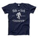 Hide and Seek Champion Bigfoot T-Shirt