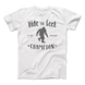 Hide and Seek Champion Bigfoot T-Shirt