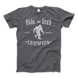 Hide and Seek Champion Bigfoot T-Shirt