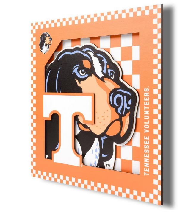 Tennessee Volunteers - LSWA 12