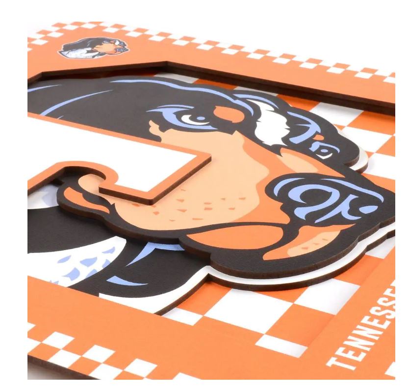 Tennessee Volunteers - LSWA 12