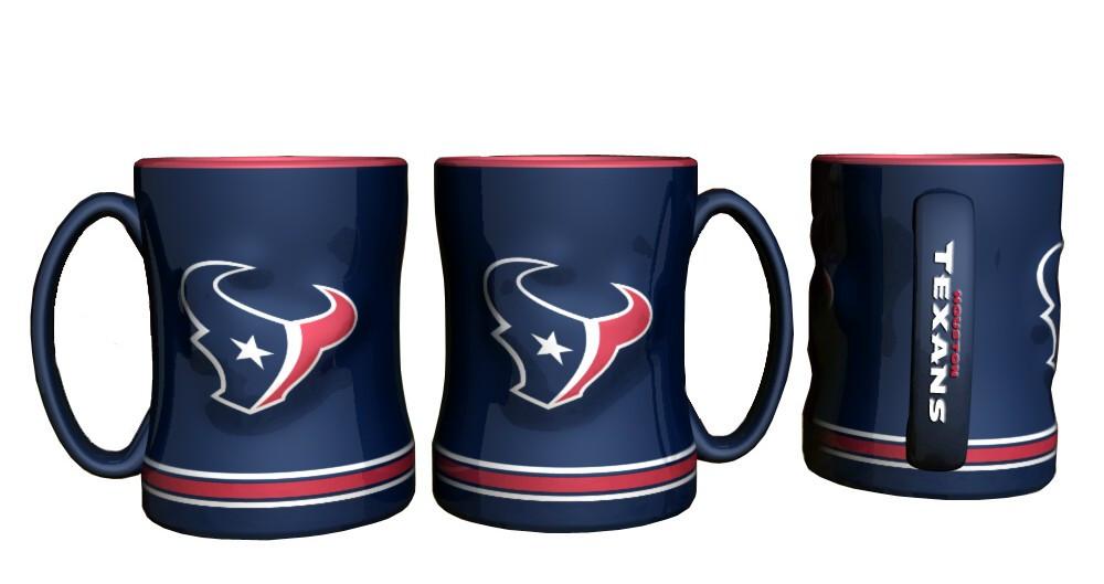 Houston Texans - Relief Mug