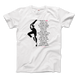 I Believe in Pink Quote T-Shirt