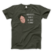 Identity Theft Is Not a Joke Schrute's Quote T-Shirt