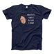 Identity Theft Is Not a Joke Schrute's Quote T-Shirt