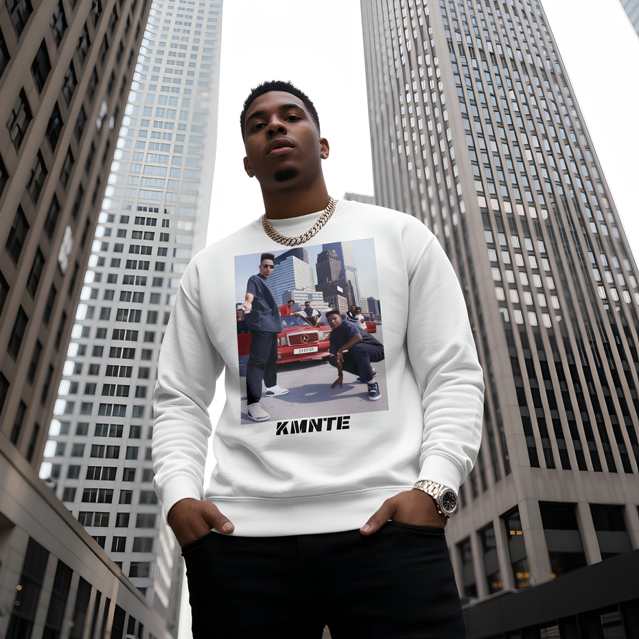 Kid N' Play Kimante Unisex Sweatshirt