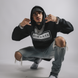 Kimante Premium Unisex Print Hoodie