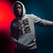 Kimante Gun's and Roses Unisex Hoodie
