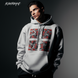 Kimante Gun's and Roses Unisex Hoodie