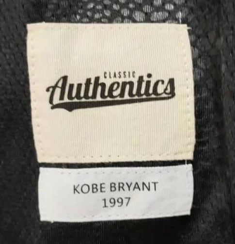 Los Angeles Lakers - Mamba Black Jersey