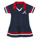 Atlanta Braves - MLB Cheerleaders Toddler Dress