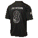 Baltimore Ravens - NFL Lamar Jackson Nike Youth Jersey