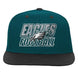 Philadelphia Eagles - NFL Midnight Green Deadstock Snapback Hat