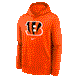 Cincinnati Bengals - NFL Nike Club Youth Hoodie