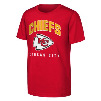 Kansas City Chiefs - NFL Youth Tee T-Shirt