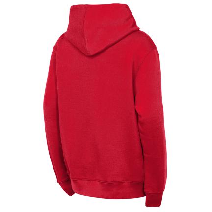 Kansas City Chiefs - NFL Back to Basics Red Youth Hoodie