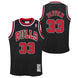 Chicago Bulls - NBA 1997 Pippen Scottie Swingman Alternate Youth Jersey
