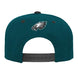 Philadelphia Eagles - NFL Midnight Green Deadstock Snapback Hat