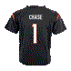 Cincinnati Bengals - NFL Chase Ja'Marr Nike Youth Jersey