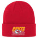 Kansas City Chiefs - NFL Youth Cuffed Knit Beanie With Pom