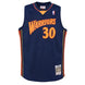 Golden State Warriors - 2009 Steph Curry Swingman Road Youth Jersey