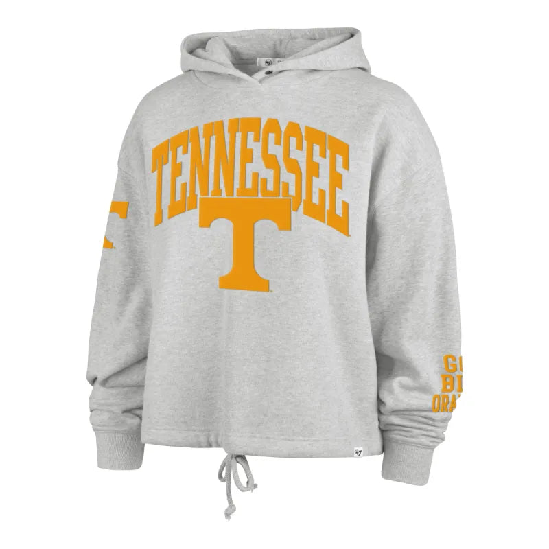 Tennessee Volunteers - NCAA High Hopes Venice Women's Hoodie, '47 Brand