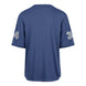 Detroit Tigers - Historic Gridiron Rush Brighton Tee T-Shirt
