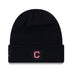Cleveland Indians - MLB18 Knit Hat, New Era