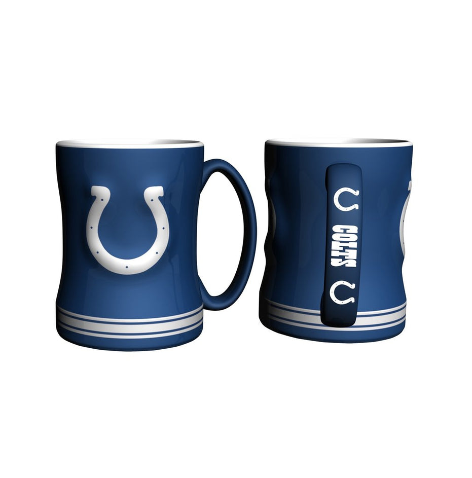 Indianapolis Colts - NFL 14oz Relief Mug