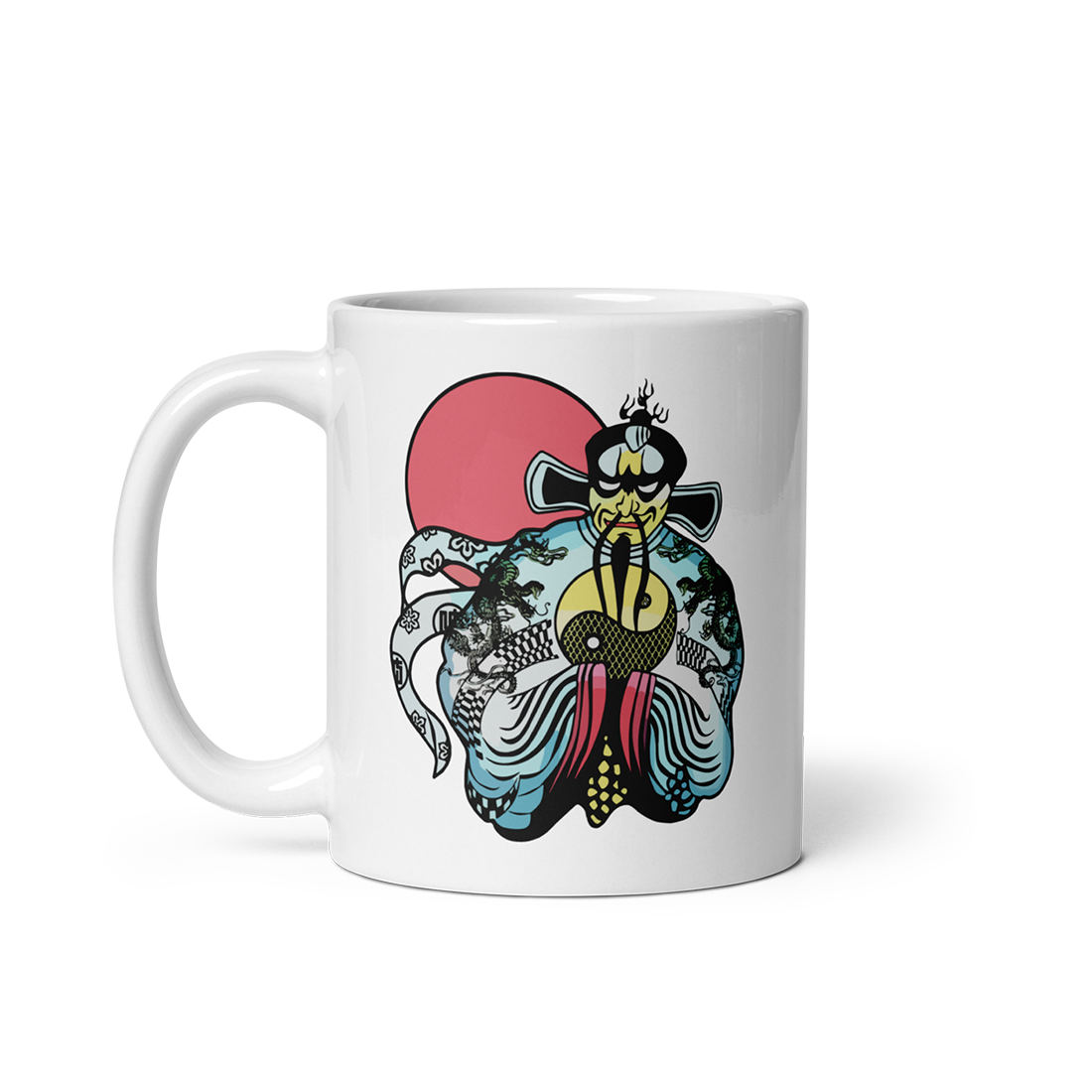 Jack Burton, Big Trouble in LIttle China Mug