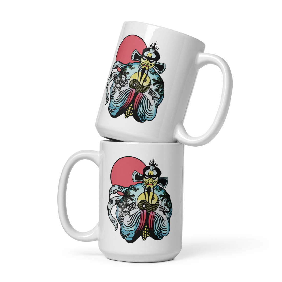 Jack Burton, Big Trouble in LIttle China Mug